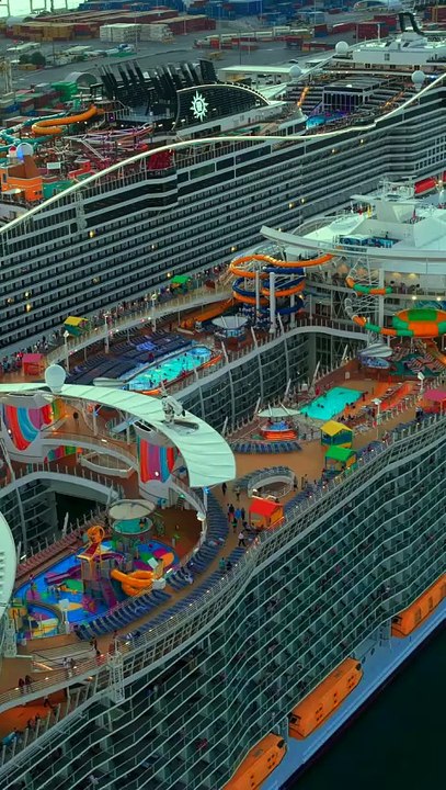 ICON OF THE SEAS TOUR
