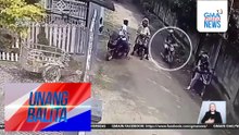 Lalaki, patay matapos barilin sa harap ng kaniyang bahay | Unang Balita