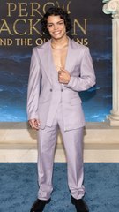 'Percy Jackson' EPs Explain Chris Rodriguez Recasting, Reveal Original Actor Still Appears in Season 2