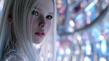 Future 2725 | Beautiful Humanoid Robots and Androids Girl