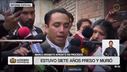 Marco Antonio Aramayo: el denunciante del Fondo Indígena que terminó acusado y murió sin justicia