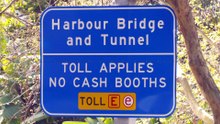 Tolls for drivers on iconic Sydney bridge