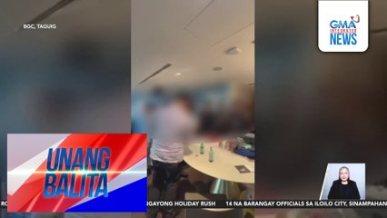 Condo unit ni Zaldy Co sa Taguig, pinasok ng NBI sa bisa ng search warrant | Unang Balita