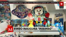 Grupo Bimbo dio apertura del museo interactivo 