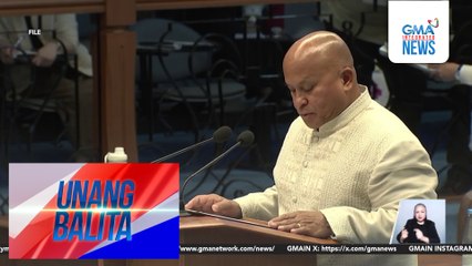 DILG – Sen. Dela Rosa, itinatago ng mga kaibigan niya; na-monitor sa 6 na iba't ibang lugar sa nakalipas na 3 linggo | Unang Balita
