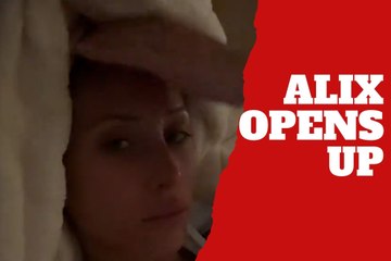 Alix Earle opens up about 'really struggling' after Braxton Berrios breakup in emotional TikTok