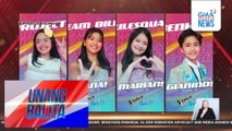 Sofia Yana, Marian at Giani, maghaharap-harap sa final vocal showdown sa 