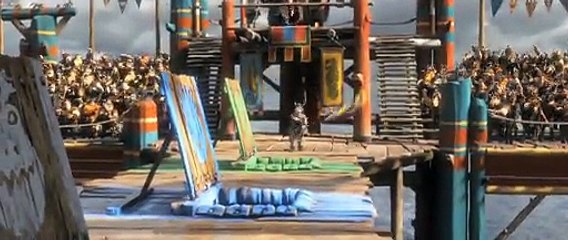 Dragons 2 - Preview Les 5 premières minutes [VF|HD720p]