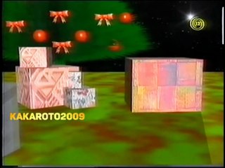 ID Navideño CANAL 12 LA TELE DEL 2000 - LV 81 TV Canal 12 Córdoba, Argentina - 1999
