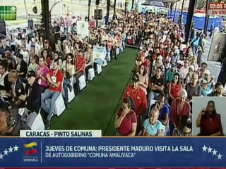 Presidente Maduro: EE.UU. quiere robarse el petróleo de Venezuela y no pagarlo