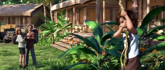 Tarzan - Bande-annonce #1 [VF|HD720p]