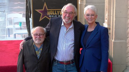 James L. Brooks honored with star on the Hollywood Walk of Fame