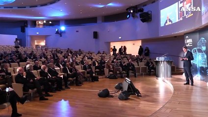 Assemblea Anfia, accordo con Mimit e Stellantis per rafforzamento filiera automotive