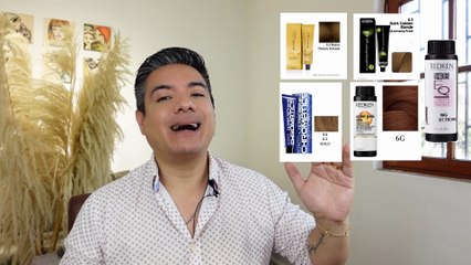 ¿QUE TONO DE SHADE USAR? TABLA GUIA DE REFLEJOS by Biaggio Dileo