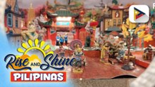 Mini Christmas Village Display, ibinida ngayong papalapit ang Pasko