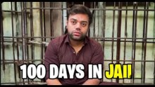 Ducky bhai Back From Jail After 100 Days ! Part (1)