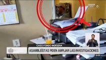 Legislativo busca reabrir investigaciones del Fondo Indígena desde la gestión de Evo