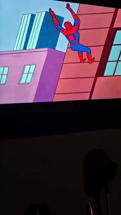 spiderman