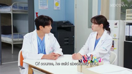 Mari Senses A Strange Bond Among Profs 😳 ｜ Marie And Her Three Daddies EP39 ｜ KOCOWA+