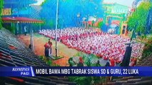 Pengakuan Sopir Mobil MBG Tabrak Siswa di Cilincing: Tiba-Tiba Ngegas Sendiri | KOMPAS PAGI