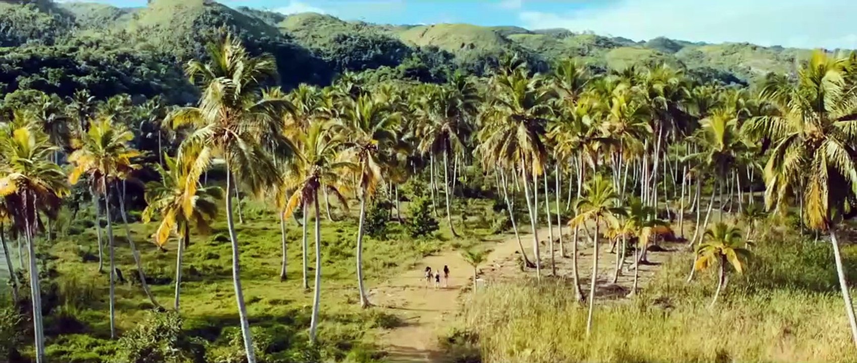 47 Meters Down: Uncaged Trailer DF