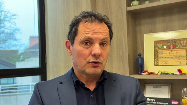 Jérôme Durain et les enjeux du budget 2026 de la Bourgogne - Franche-Comté
