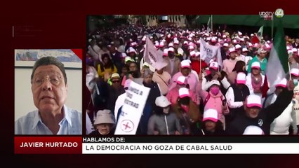 La democracia no goza de cabal salud | Javier Hurtado