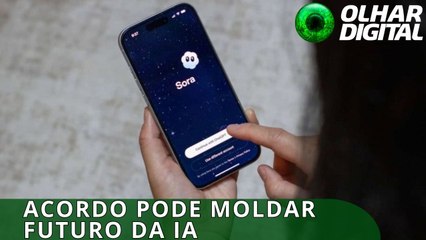 Seu Direito Digital: personagens da Disney no Sora?