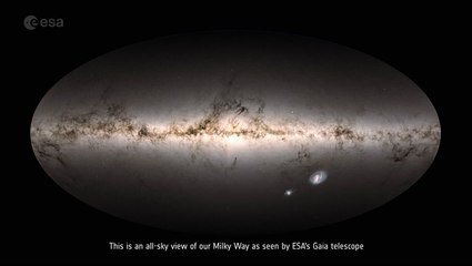 Euclid Mission's 'Comic Atlas '- See The Amazing Views It Has Captured