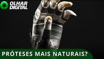 Próteses com IA podem ser o futuro