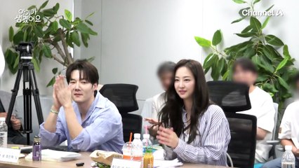 [메이킹] 최진혁X오연서 하룻밤 일탈이 만든 본격 역주행 로맨스! '아기가 생겼어요' 대본 리딩 현장 분위기는?