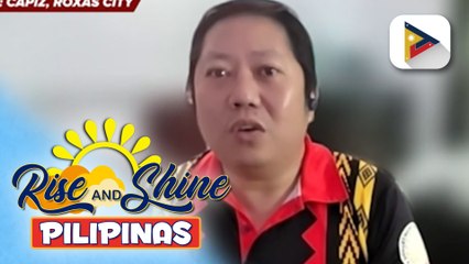 Palanca Awardee Bryan Mari Agros, ibinahagi ang kwento ng “Kapid”