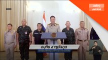 Parlimen Thailand dibubar, beri laluan pilihan raya lebih awal