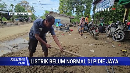 Realita Janji Bahlil Soal Pemulihan Listrik Aceh Pasca-Banjir: Aceh Tamiang Gelap Gulita!
