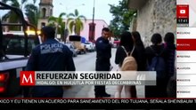 En Hidalgo, las autoridades fuerzan la seguridad en Huejutla por la temporada decembrina