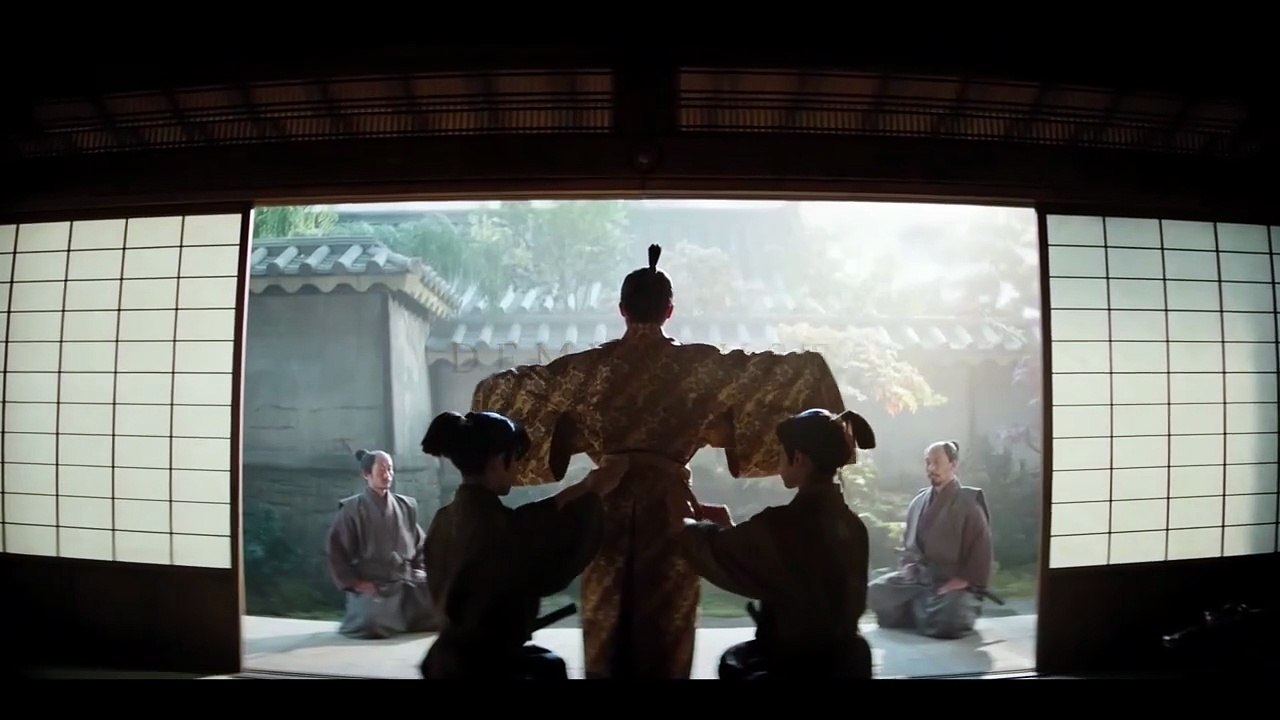 Shōgun Trailer DF