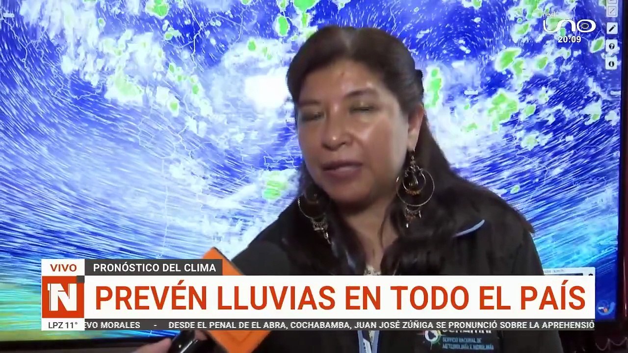 Alerta Naranja