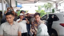 Gibran Bezuk Siswa Korban Kecelakaan Mobil MBG di RSUD Cilincing