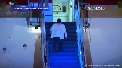 Prabowo Tiba di Medan usai Lawatan dari Pakistan-Rusia, Bakal Cek Lokasi Bencana Sumatera