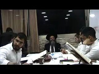 88015אוצרות חיים ב שער הנקודים סיכום פרק ב והתחלת פרק ג 14.05.15