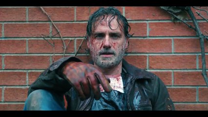 The Walking Dead The Ones Who Live - S01 - Trailer (English) HD