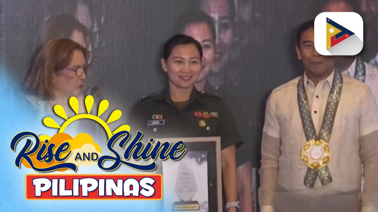 CHR, matagumpay na ipinagdiwang ang National Human Rights Consciousness Week bilang paalala ng dignidad at karapatang pantao na kasama natin sa araw-araw