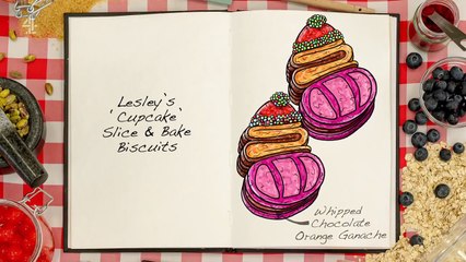 The Great British Bake Off - Season 16 Episode 2 -Biscuit Week