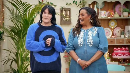 The Great British Bake Off - Season 16 Episode 1 -Cake Week