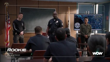 The Rookie - staffel 6 Teaser (2) OV
