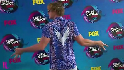 Logan Paul Reveals New Girlfriend During Flat Earth Convention | Hollywoodlife