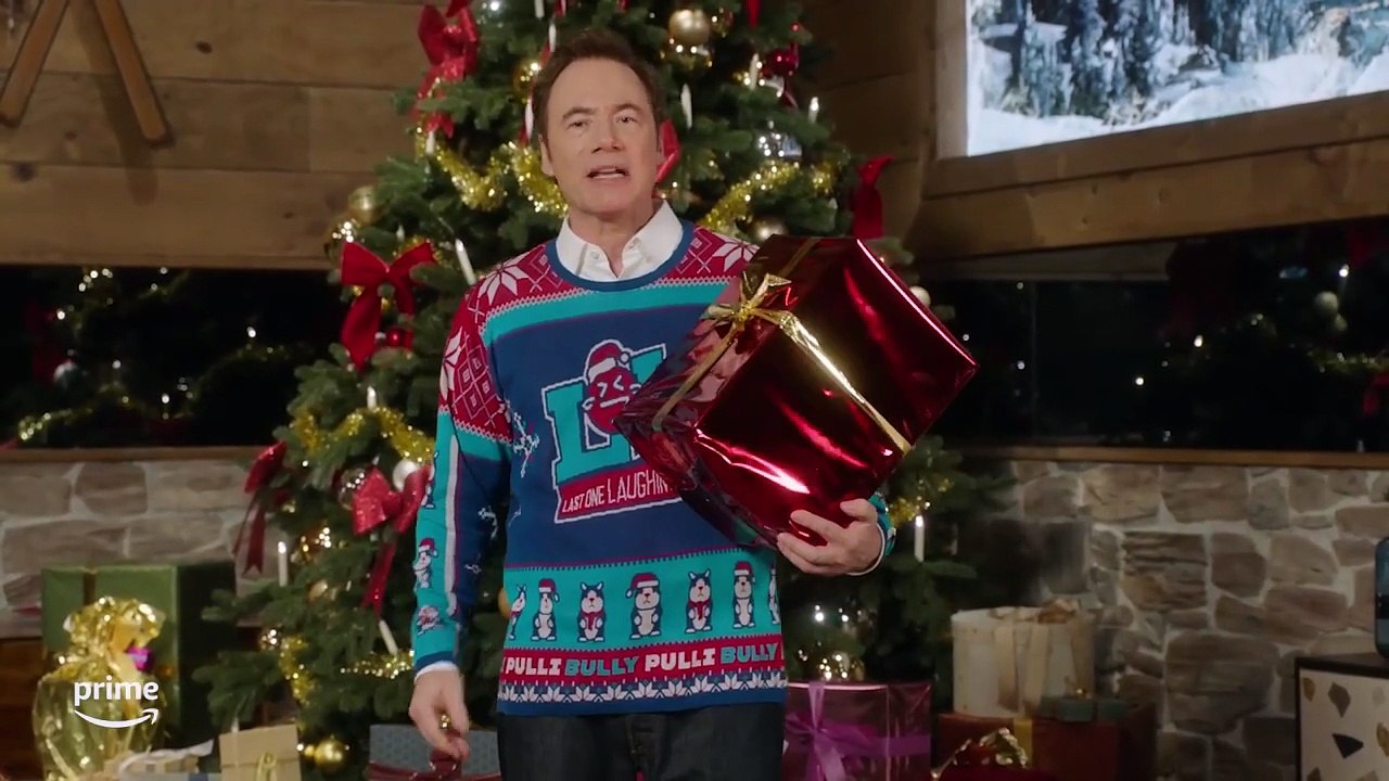 Last One Laughing: XMAS Special - Trailer (Deutsch) HD