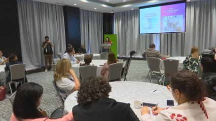 Sumarse presentó los resultados del nuevo estudio de seguimiento del proyecto Líderes por los ODS 10