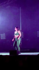 LAPILI enflamme le Cabaret Frappé de Grenoble  #music #reggaeton #reggae #reggeamusic #show (6)