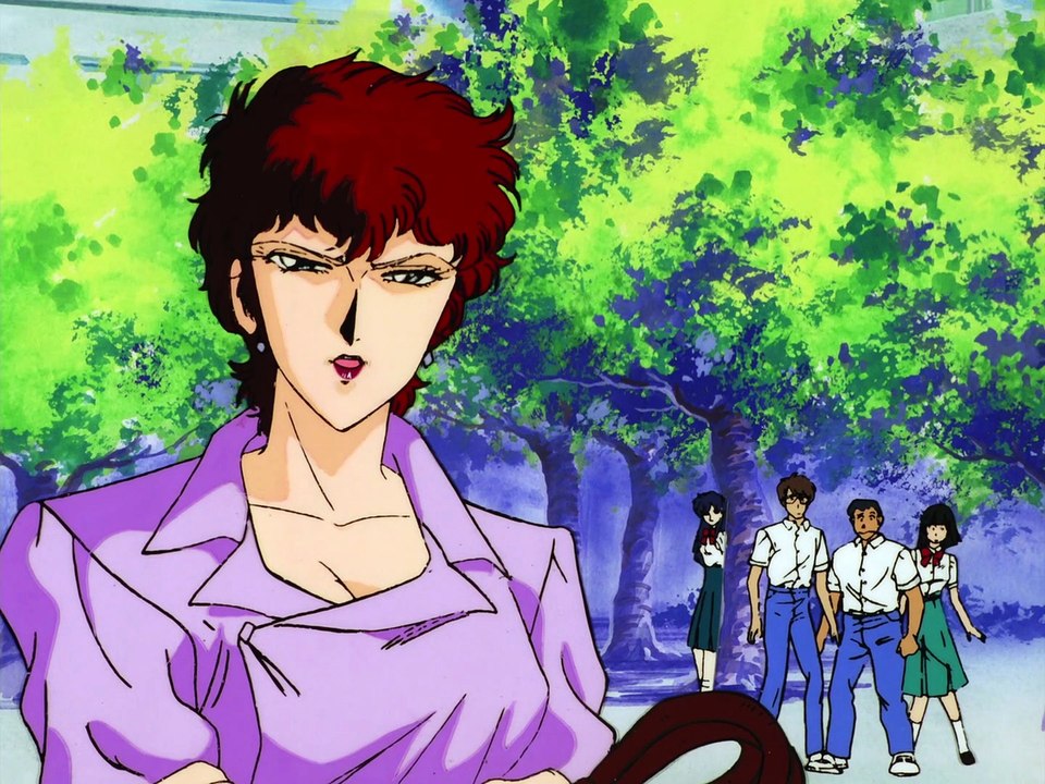 Devil Hunter Yohko 01